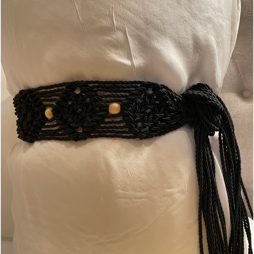 Macrame Is Back